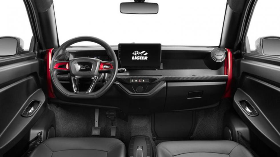 Ligier Myli: To Citroen Ami της Ligier κοστίζει από 12.499 ευρώ