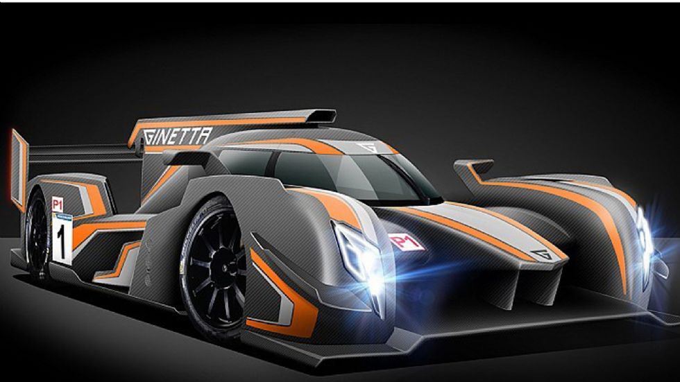 Ginetta LMP1