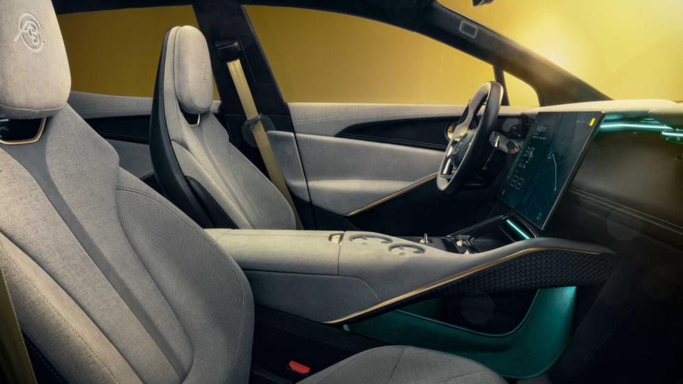 Ντεμπούτο με 600 ίππους για την ηλεκτρική Lotus Eletre