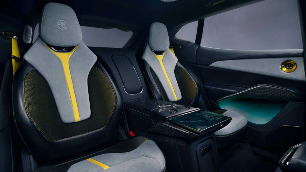 Ντεμπούτο με 600 ίππους για την ηλεκτρική Lotus Eletre
