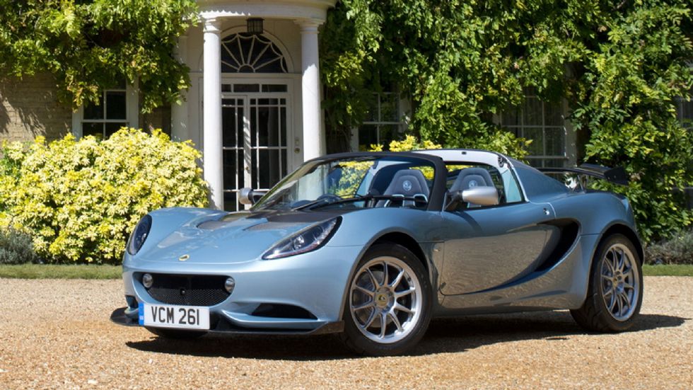 Η νέα Lotus Elise 250 Special Edition είναι ένα επετειακό μοντέλο που φτιάχτηκε για να γιορταστούν τα 50 χρόνια λειτουργίας του εργοστασίου της φίρμας στο Hethel. 