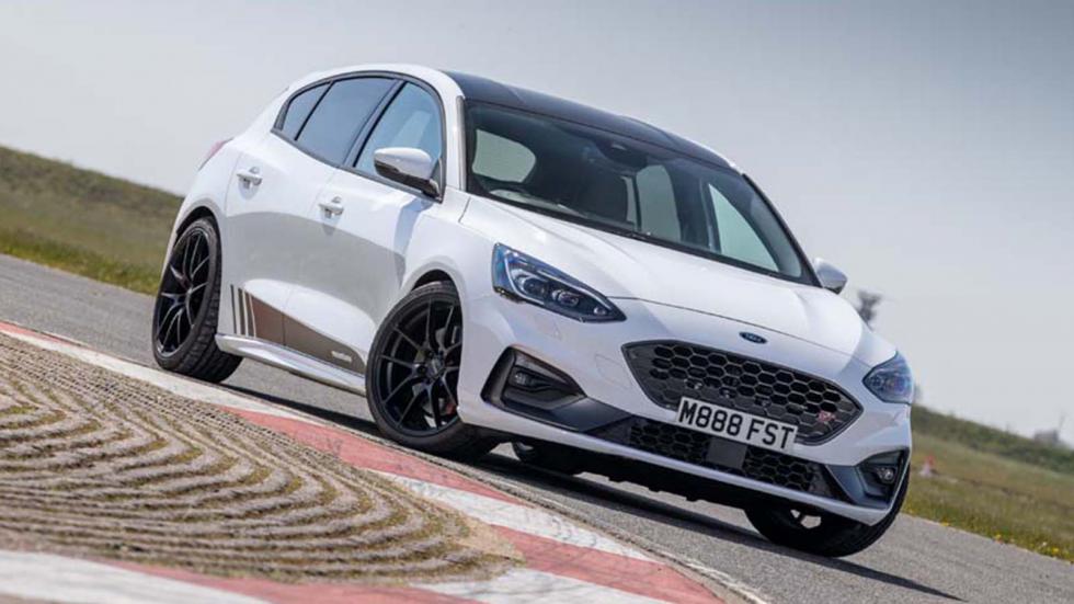 Η Mountune «καρδάμωσε» το Ford Focus ST 