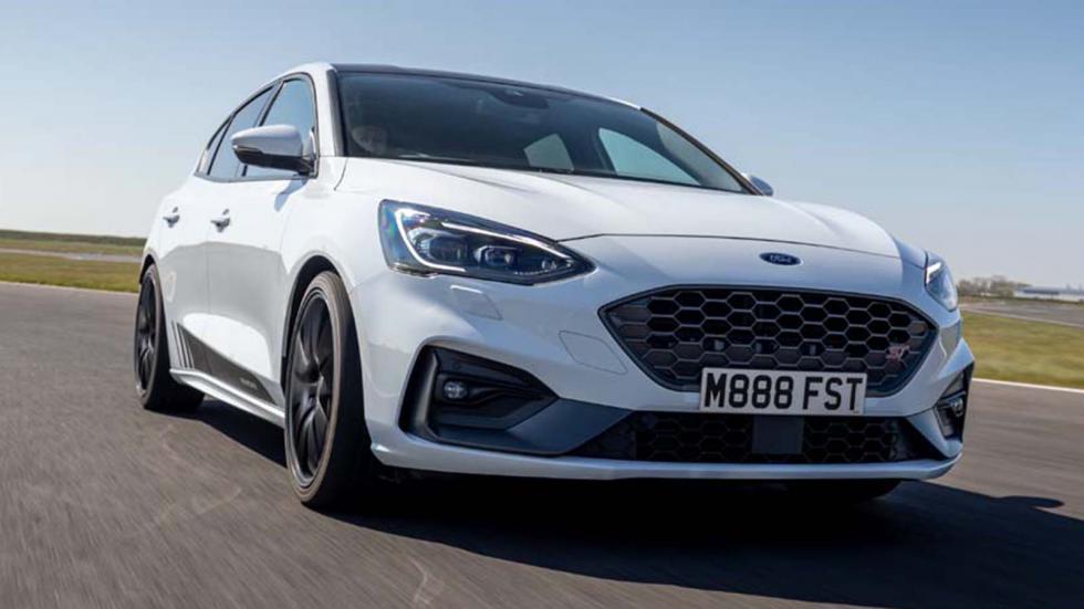 Η Mountune «καρδάμωσε» το Ford Focus ST 