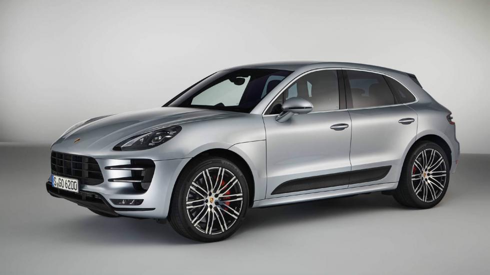 Και το όνομα αυτής Porsche Macan...η νέα κομπακτ διαστάσεων επένδυση της γερμανικής φίρμας. 