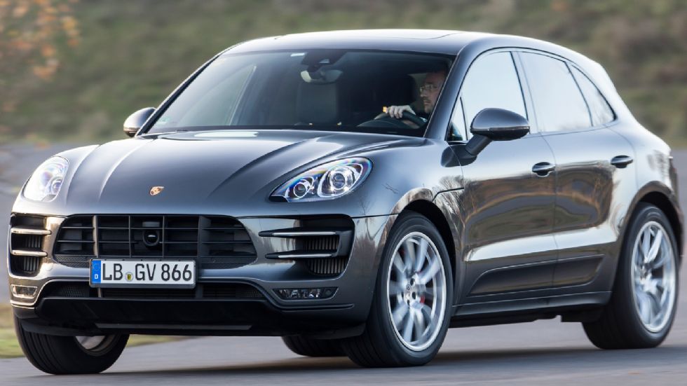 Οικολογική Macan ετοιμάζει η Porsche.