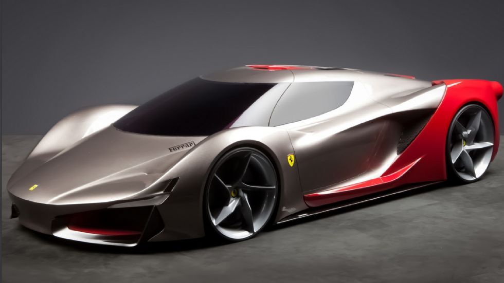 Νικητής σε μια online ψηφοφορία βγήκε το πρωτότυπο Ferrari de Esfera concept, λαμβάνοντας τη διάκριση «Premio Speciale».