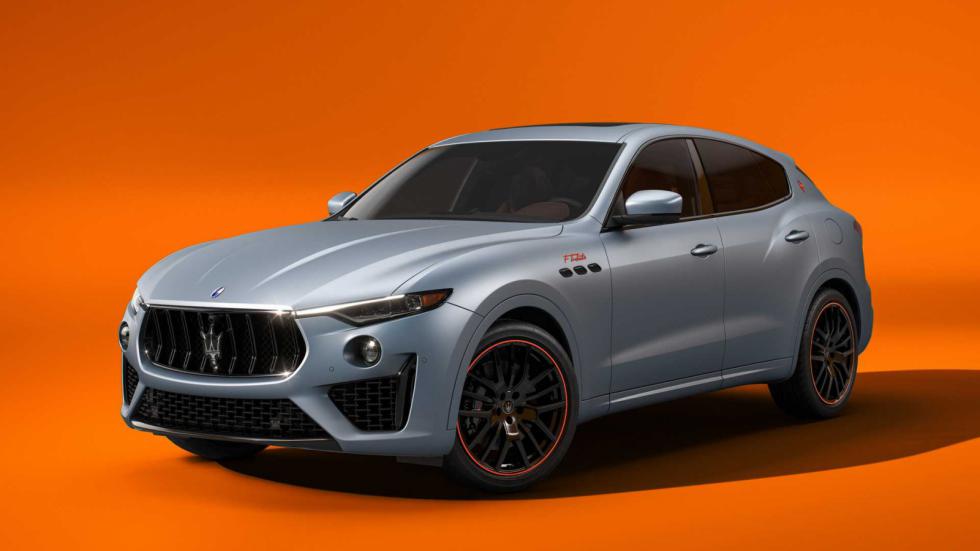 Οι Maserati Ghibli και Levante τιμούν την πρώτη γυναίκα οδηγό της F1