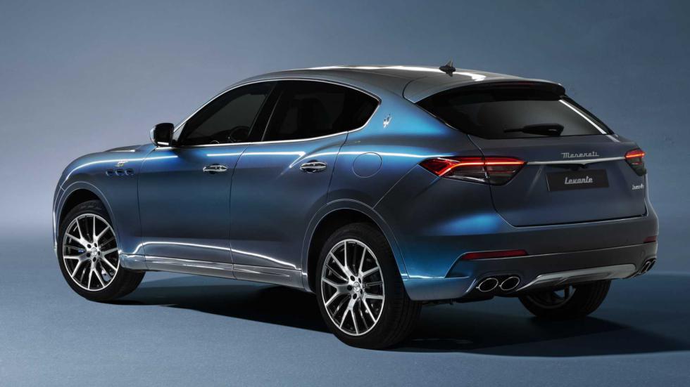 Πρεμιέρα για την Maserati Levante Hybrid