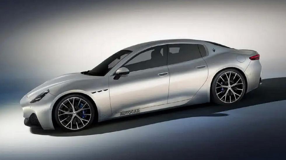 Το 2024 η νέα Maserati Quattroporte