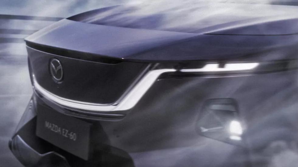 Ξεπουλάει το Mazda EZ-60 που έρχεται Ευρώπη