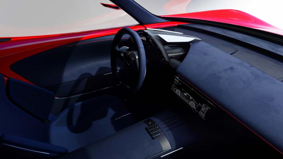 Νέο Mazda Iconic SP: Ηλεκτρικό sportscar με ρότορες και 365 άλογα