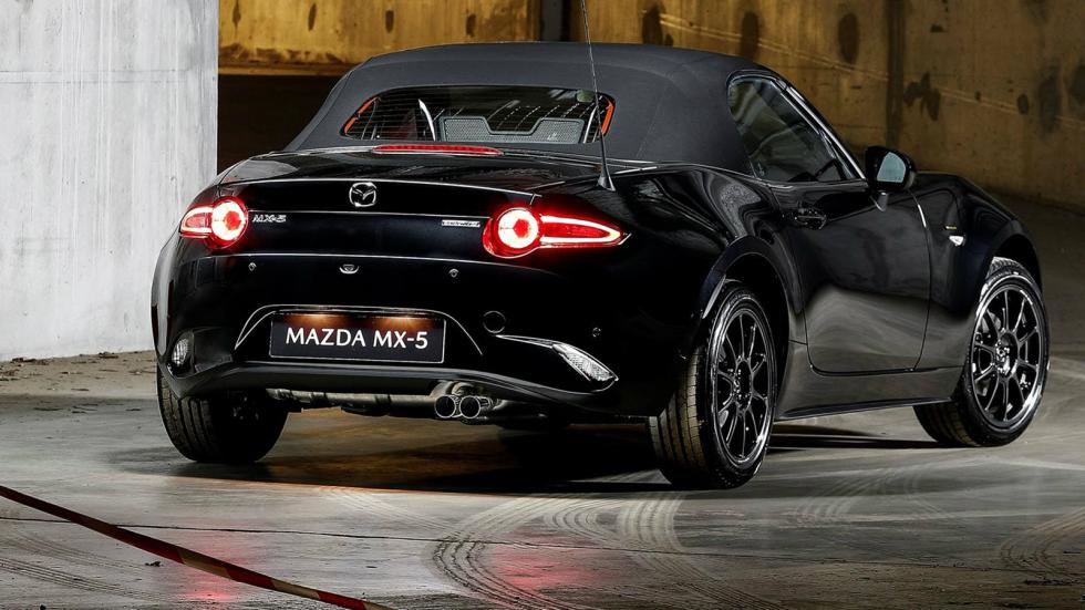 Nέο Mazda MX-5 «Eunos Edition»