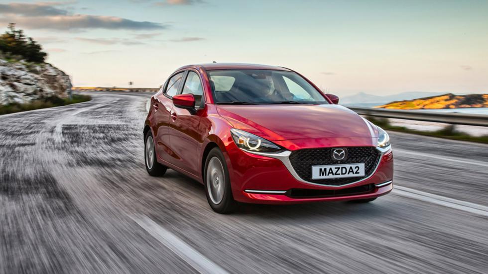 Εκπτώσεις από την Mazda έως και 4.000€