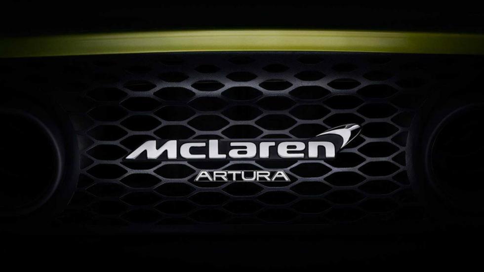 Η ολοκαίνουργια McLaren, θα βασιστεί σε ένα νέο πλαίσιο από ανθρακονήματα.