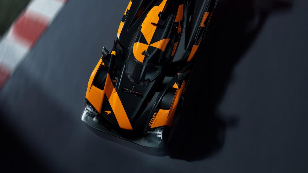 McLaren Project endurance: Μια ιστορική ευκαιρία να αποκτήσεις Hypercar του Le Mans