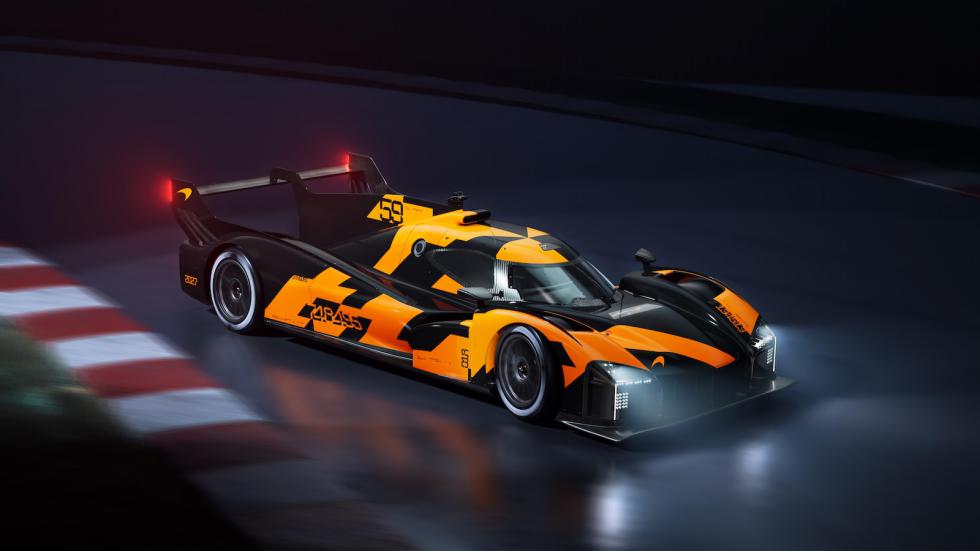 McLaren Project endurance: Μια ιστορική ευκαιρία να αποκτήσεις Hypercar του Le Mans