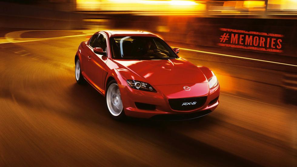 Mazda RX-8: Λάτρευε την βενζίνη & λατρεύτηκε όταν η 100άρα είχε 1€