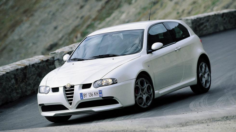 Alfa 147 GTA: Όταν οι Ιταλοί μας έμαθαν τι σημαίνει «hot hatch»