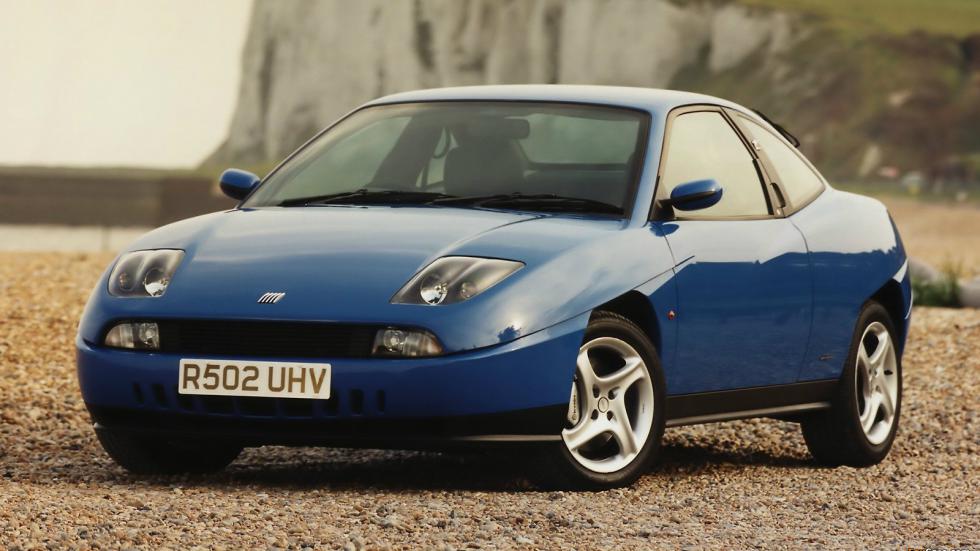 Fiat Coupe: Η «Ferrari» της Fiat ήταν ξαδερφάκι της Delta Integrale