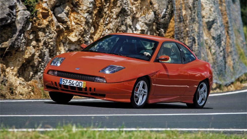 Fiat Coupe: Η «Ferrari» της Fiat ήταν ξαδερφάκι της Delta Integrale