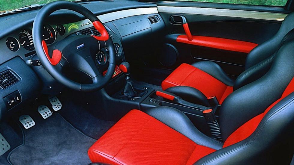 Fiat Coupe: Η «Ferrari» της Fiat ήταν ξαδερφάκι της Delta Integrale