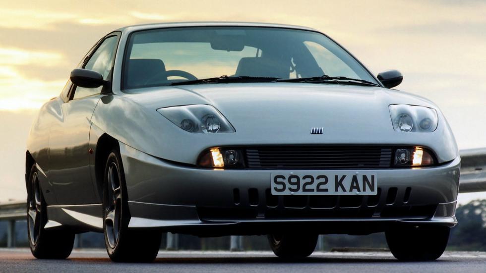 Fiat Coupe: Η «Ferrari» της Fiat ήταν ξαδερφάκι της Delta Integrale