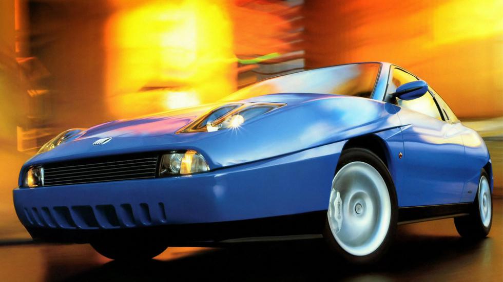 Fiat Coupe: Η «Ferrari» της Fiat ήταν ξαδερφάκι της Delta Integrale