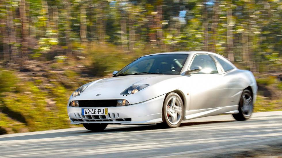 Fiat Coupe: Η «Ferrari» της Fiat ήταν ξαδερφάκι της Delta Integrale