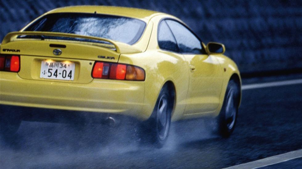 Toyota Celica: Όταν οι Ιάπωνες έκαναν πλάκα στο WRC με τη Celica GT-4