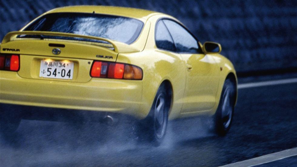Toyota Celica GT-4: Όταν οι Ιάπωνες έκαναν πλάκα στο WRC