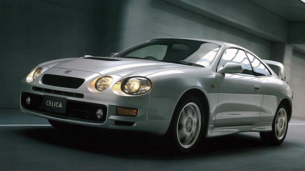 Toyota Celica: Όταν οι Ιάπωνες έκαναν πλάκα στο WRC με τη Celica GT-4