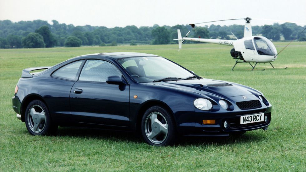 Toyota Celica GT-4: Όταν οι Ιάπωνες έκαναν πλάκα στο WRC