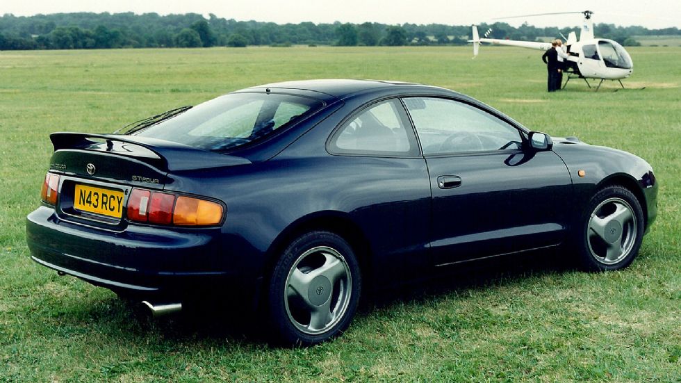 Toyota Celica GT-4: Όταν οι Ιάπωνες έκαναν πλάκα στο WRC