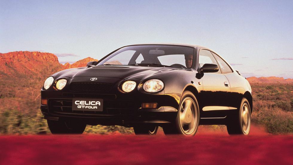 Toyota Celica GT-4: Όταν οι Ιάπωνες έκαναν πλάκα στο WRC