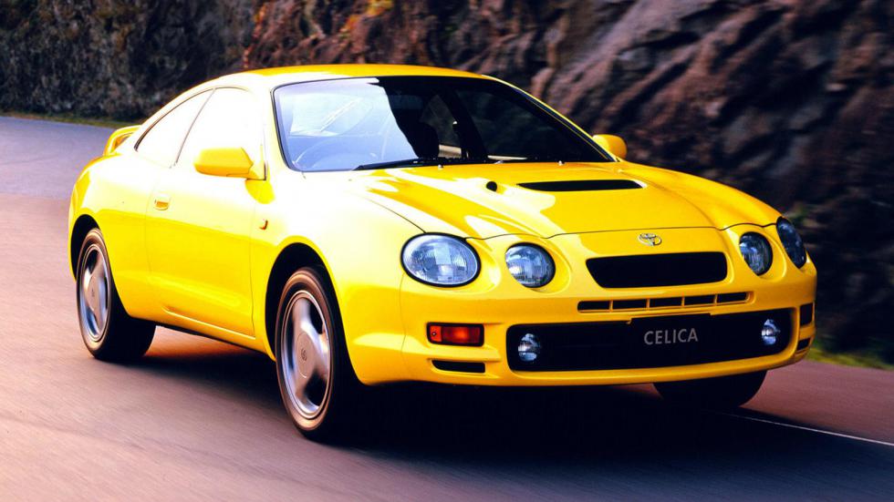 Toyota Celica: Όταν οι Ιάπωνες έκαναν πλάκα στο WRC με τη Celica GT-4