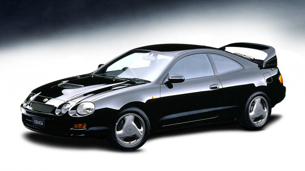 Toyota Celica GT-4: Όταν οι Ιάπωνες έκαναν πλάκα στο WRC