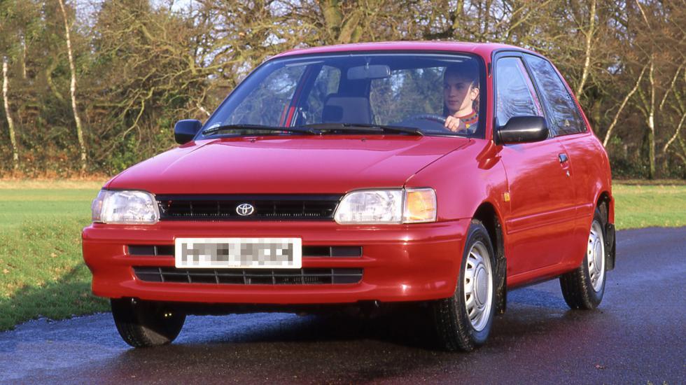 Starlet: Το 1ο αγαπημένο Toyotάκι των Ελλήνων πριν το Yaris