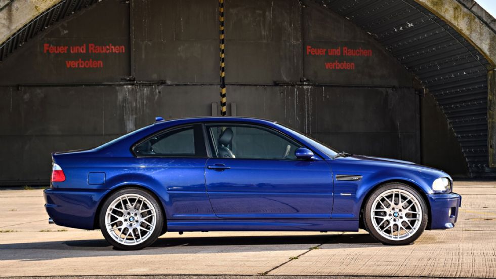 BMW M3 e46: Η κορυφαία των κορυφαίων!