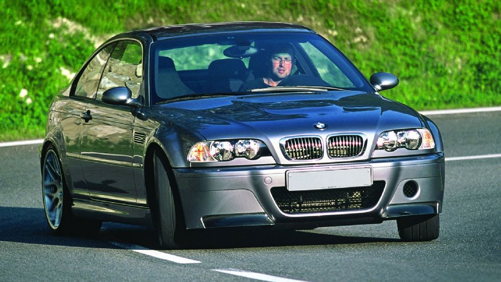 BMW M3 e46: Η κορυφαία των κορυφαίων!
