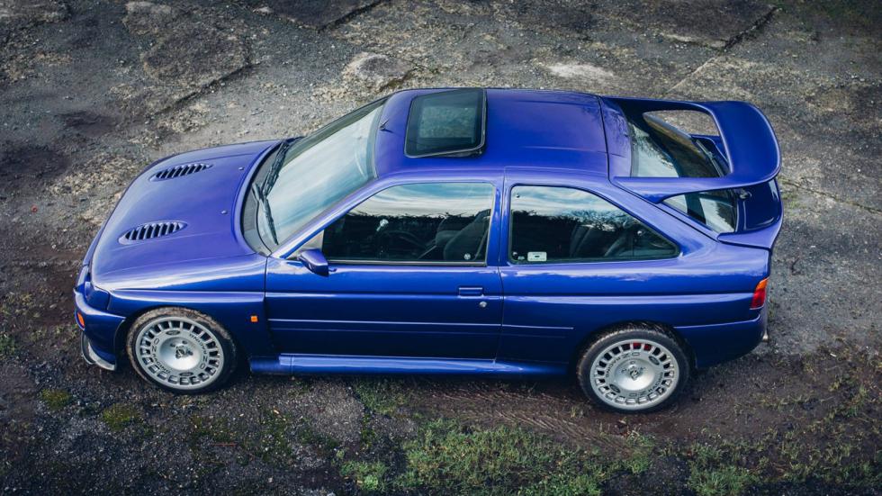 Escort RS Cosworth: Το αντι-Sierra διαμάντι της Ford