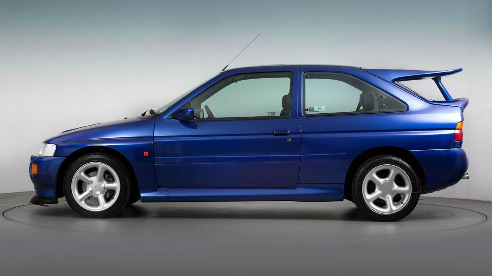 Ford Escort RS Cosworth: Το αντι-Sierra που σήμερα πιάνει 50+ χιλιάρικα!