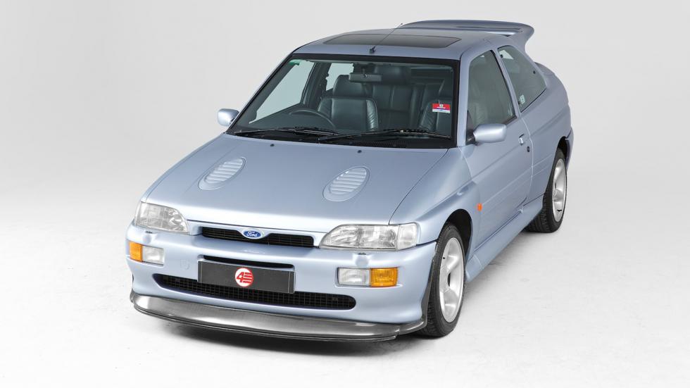 Ford Escort RS Cosworth: Το αντι-Sierra που σήμερα πιάνει 50+ χιλιάρικα!