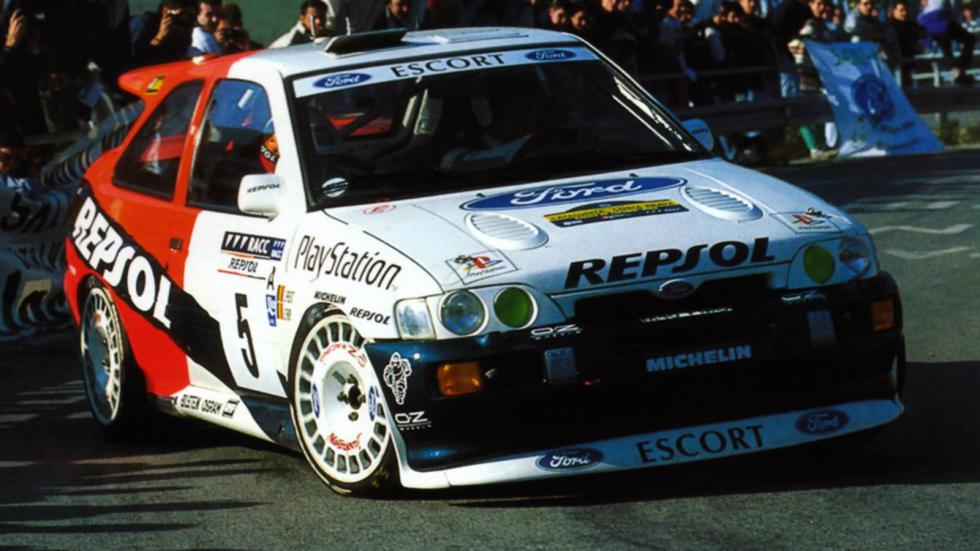 Ford Escort RS Cosworth: Το αντι-Sierra που σήμερα πιάνει 50+ χιλιάρικα!