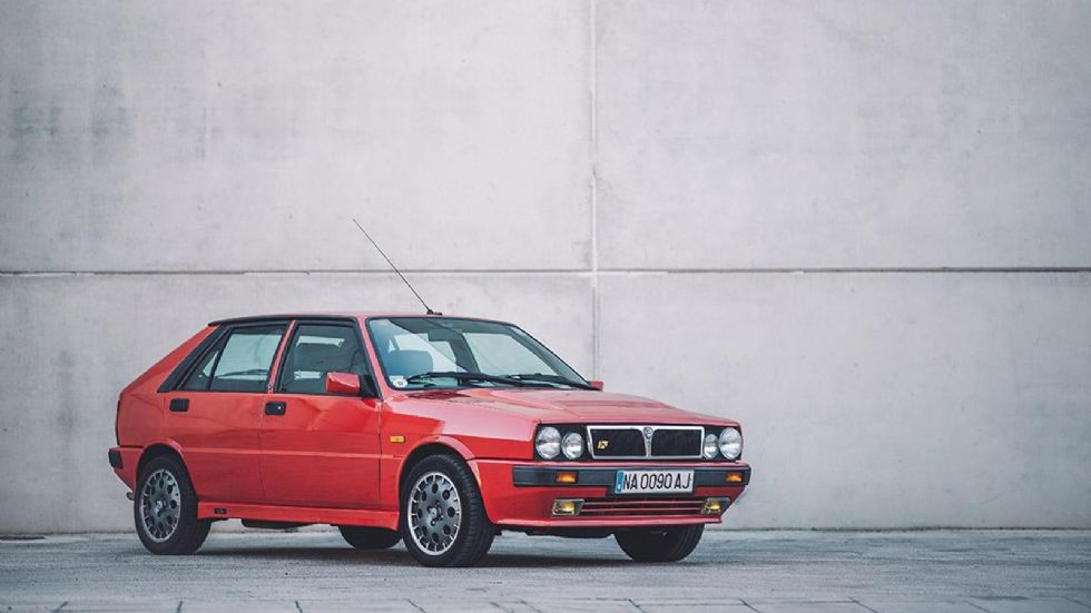 Lancia hf4
