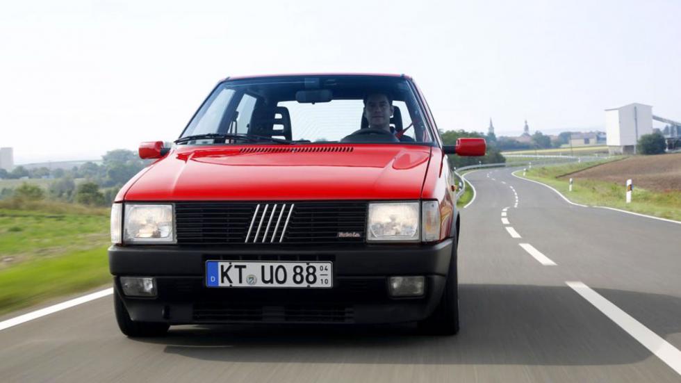 Fiat Uno Turbo: Ο πρώτος ιταλικός «πύραυλος τσέπης»