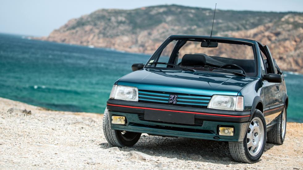 #memories: Peugeot 205 | Όταν οι Γάλλοι έβαλαν δύσκολα στους Γερμανούς