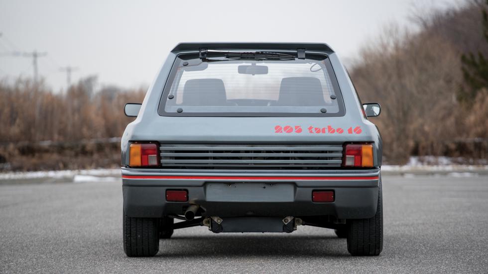 #memories: Peugeot 205 | Όταν οι Γάλλοι έβαλαν δύσκολα στους Γερμανούς
