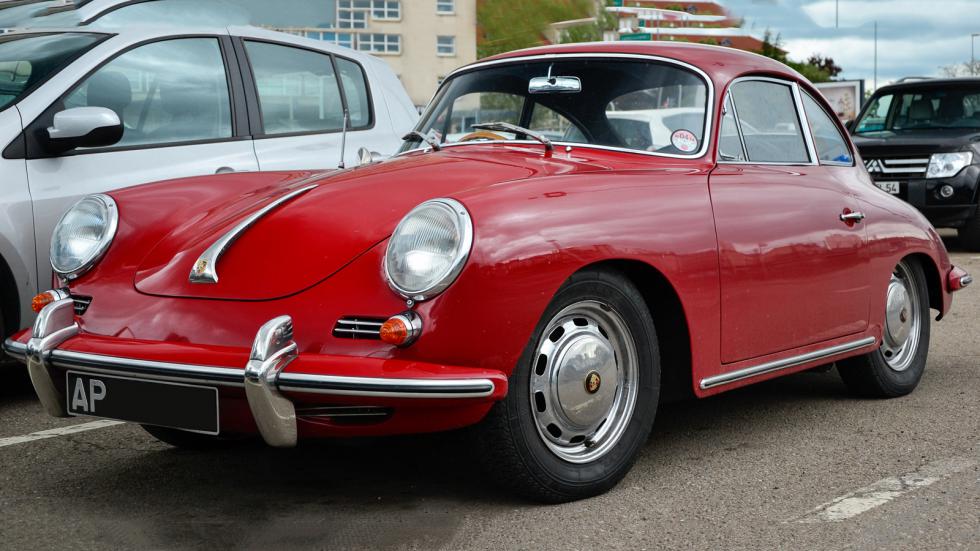 Porsche 356: Η πρώτη Porsche ήταν σχεδόν… Σκαραβαίος