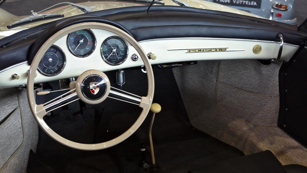 Η πρώτη Porsche ήταν σχεδόν… Σκαραβαίος. Ξέρεις ποια είναι;