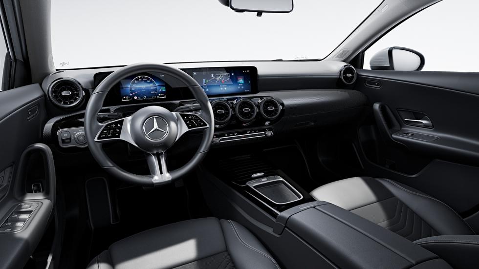 Νέα βασική έκδοση για τη Mercedes A-Class: Ξεκινάει από 37.990 ευρώ